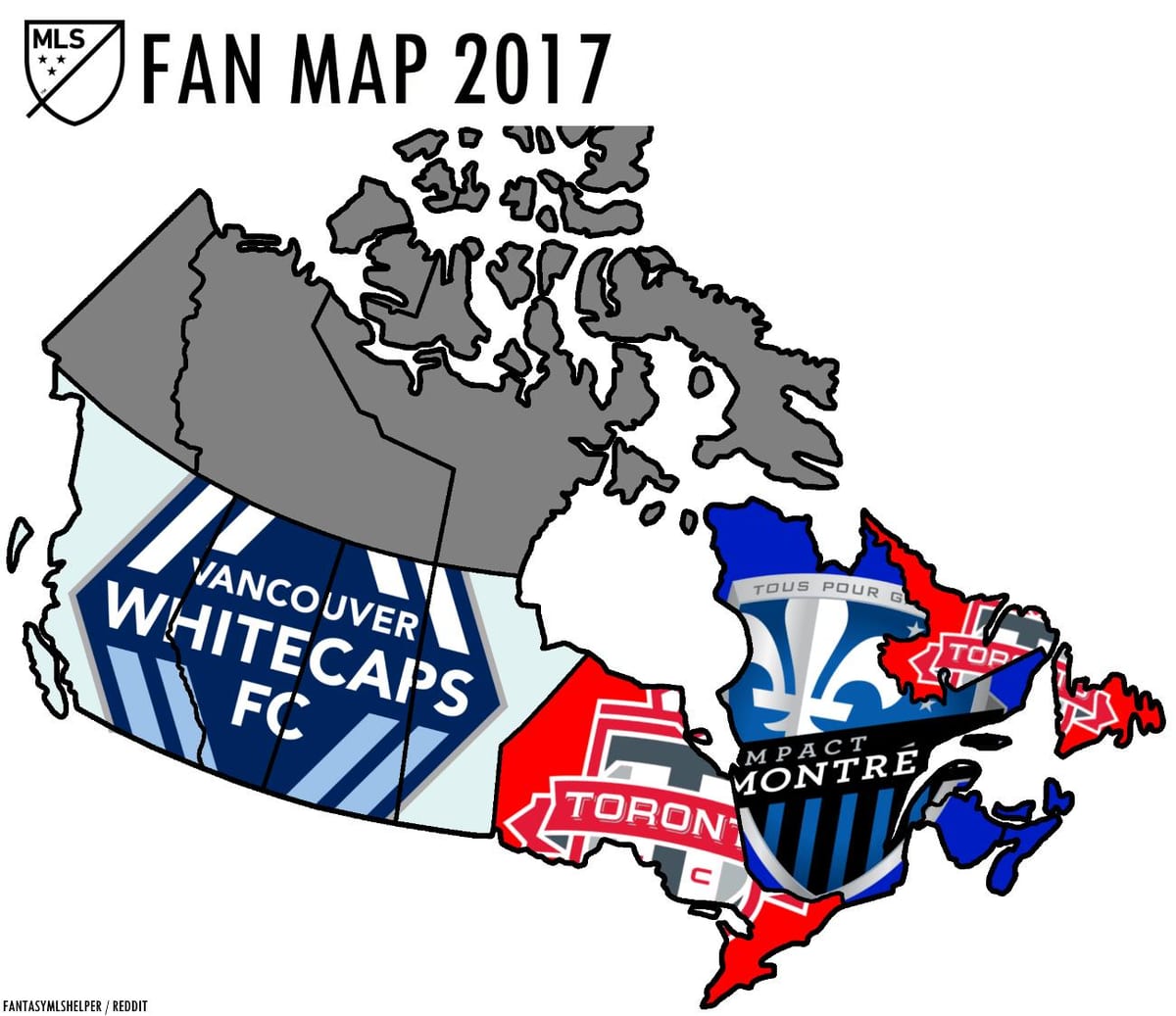 reklam Vancouver МЛС xəritə