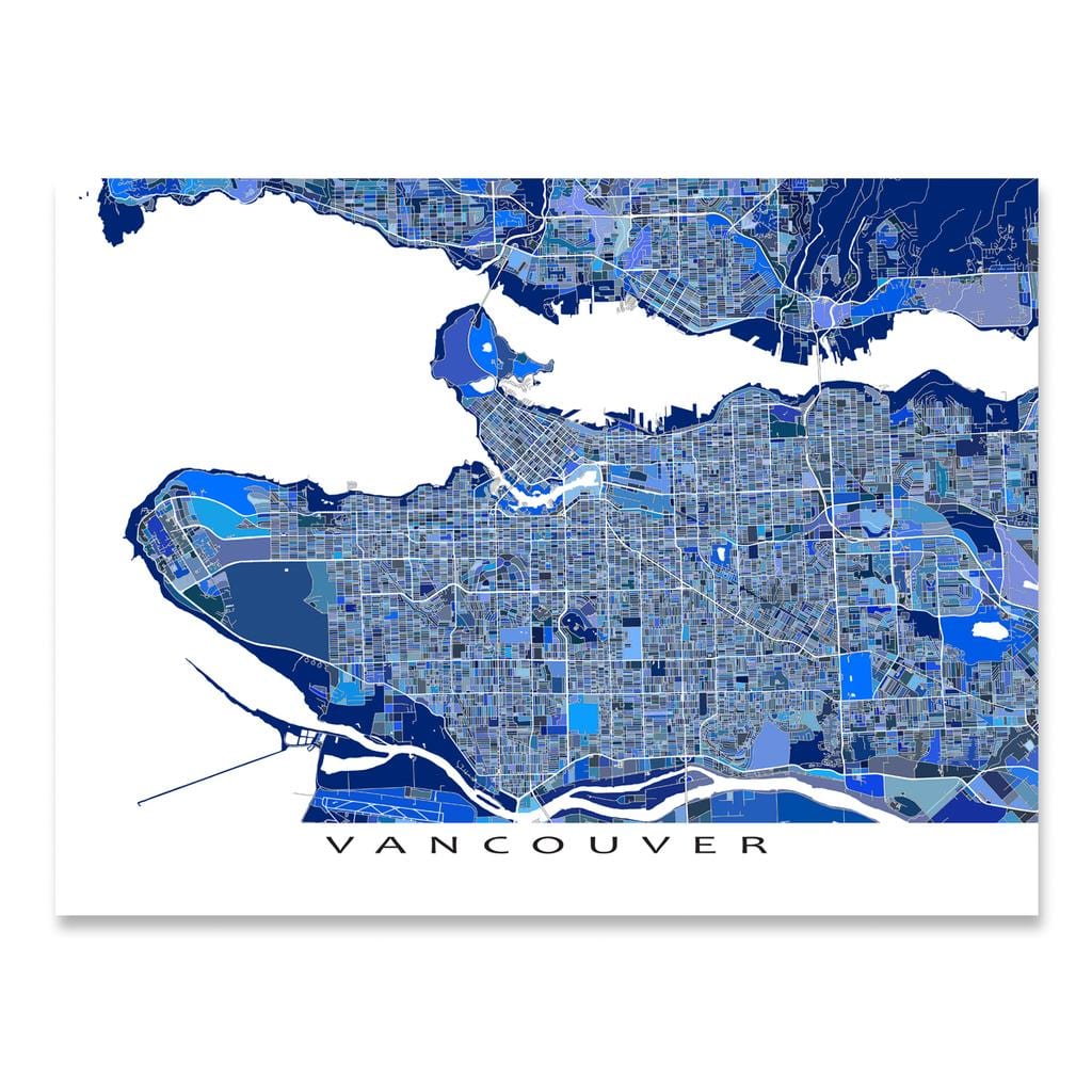 Kart Vancouver incəsənət