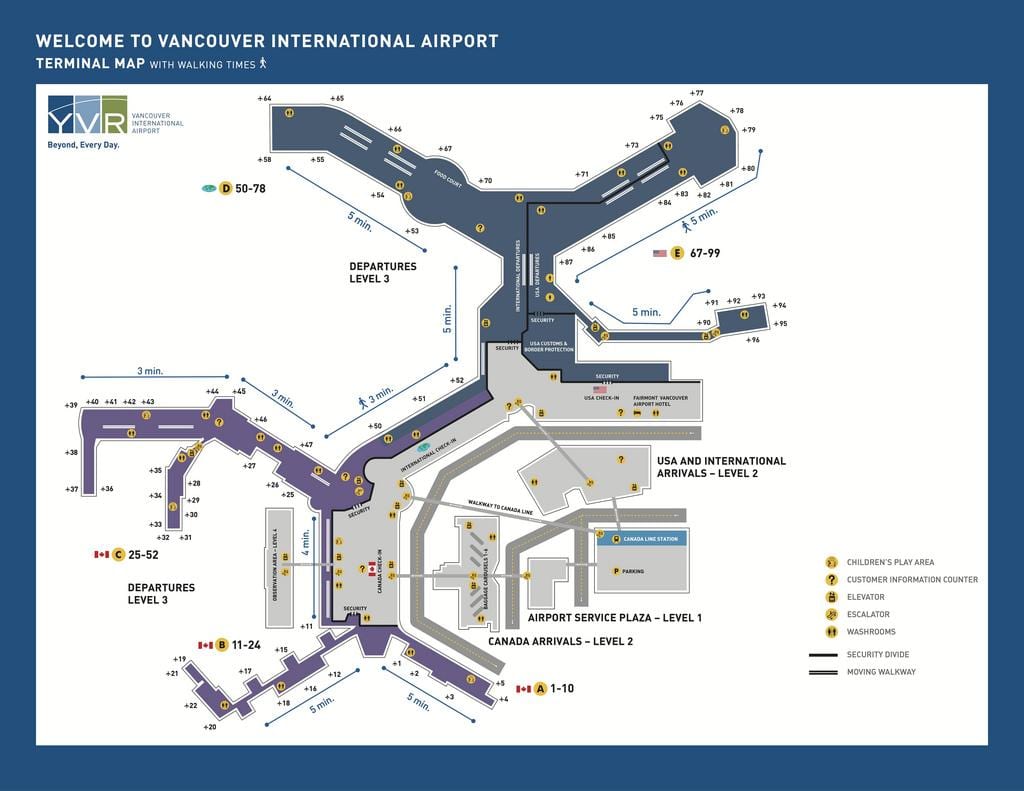 terminal kart Vancouver