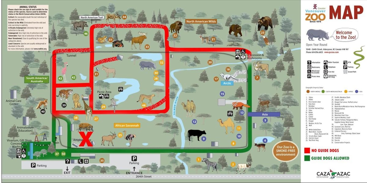 Kart zoo Vancouver 