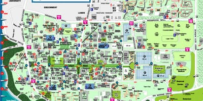 Kart britaniya Kolumbiya universitetinin