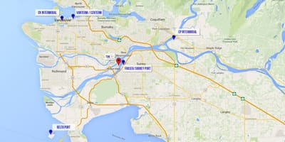Kart Delta Vancouver