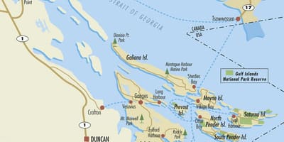Kanada adanın xəritəsi bay 