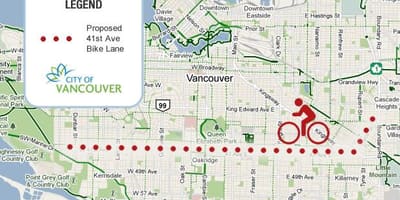 Kart mənim səfər Vancouver