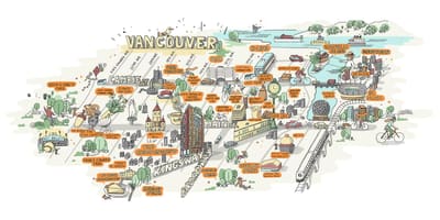 Restoranlar Vancouver 