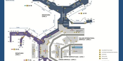 Terminal kart Vancouver